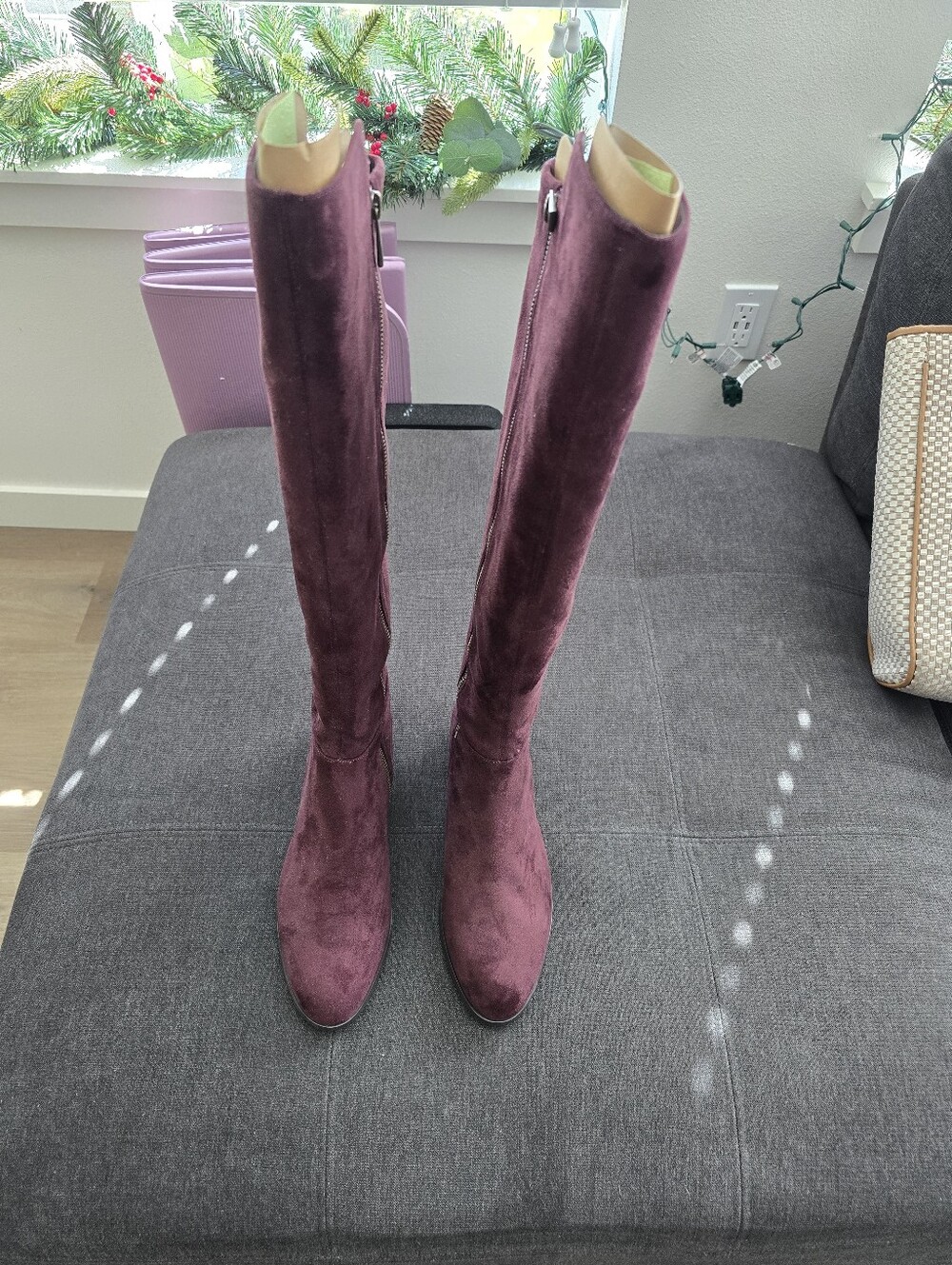 Michael Kors Women's Bromley Flat Boot US 8.5M